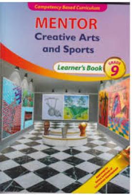 Mentor Creative Arts And Sports Grade 9
